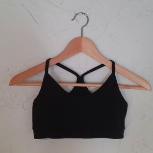 LULULEMON Sports Bra Sz 4 VGUC